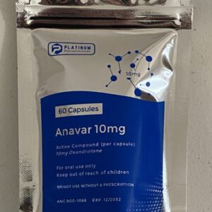 Anavar 10mg