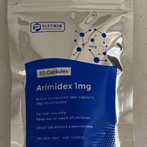 Arimidex -1mg -60ct