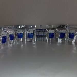 D. TITANIUM CUT STACK(ADVANCED)