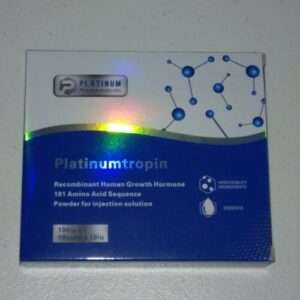 Human Growth Hormone HGH 100iu