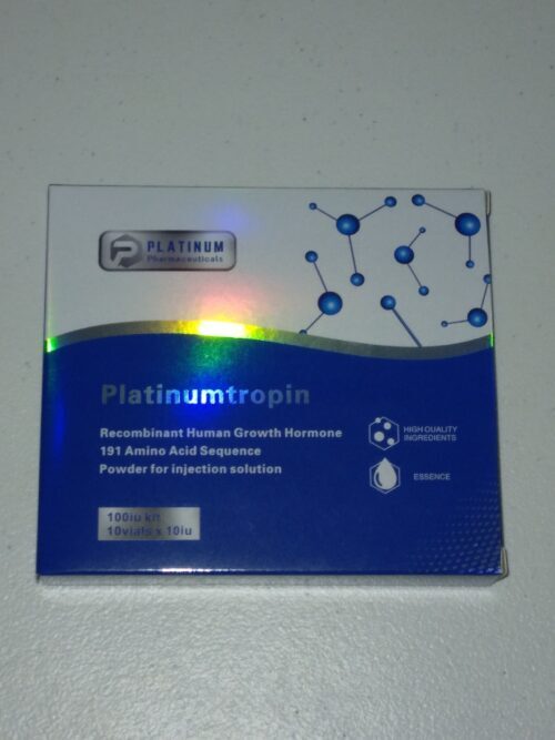 Human Growth Hormone HGH 100iu