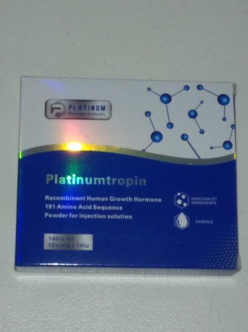 Human Growth Hormone HGH 140iu