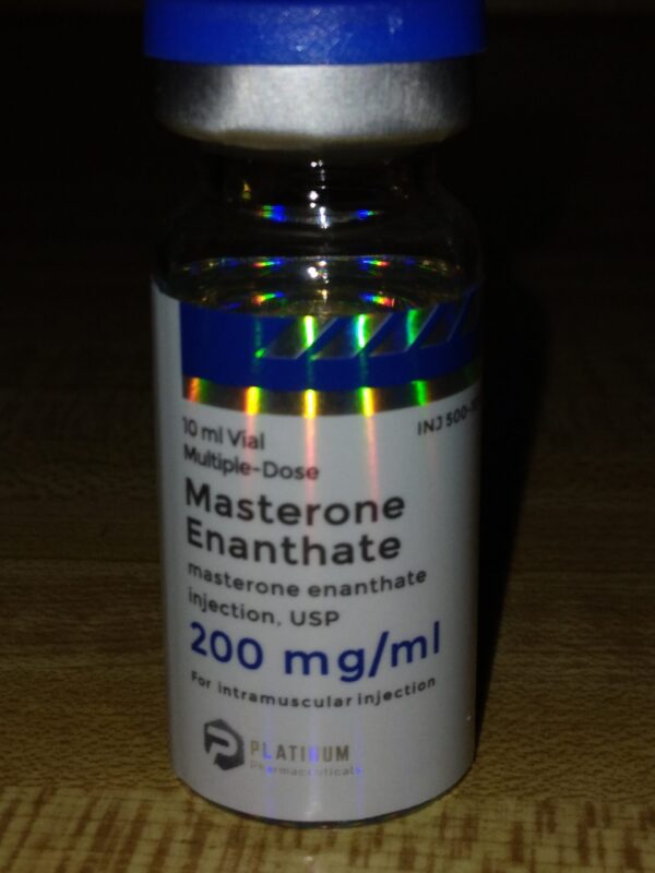 Masterone Enanthate - 200mg