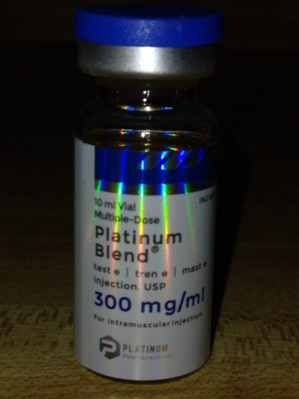 Platinum Blend - 300mg
