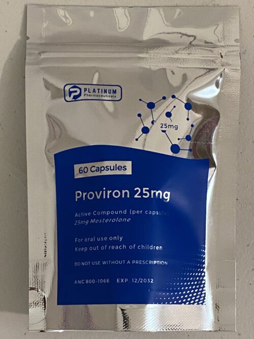 Proviron - 25mg