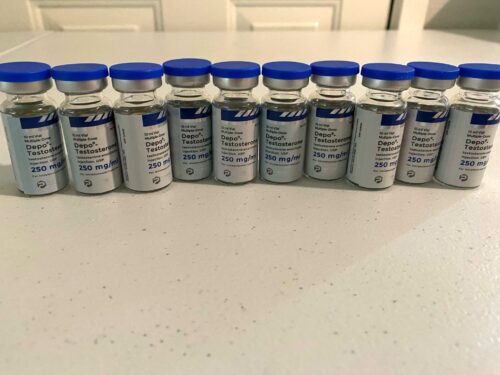Testosterone Enanthate Bulk 10 Pack